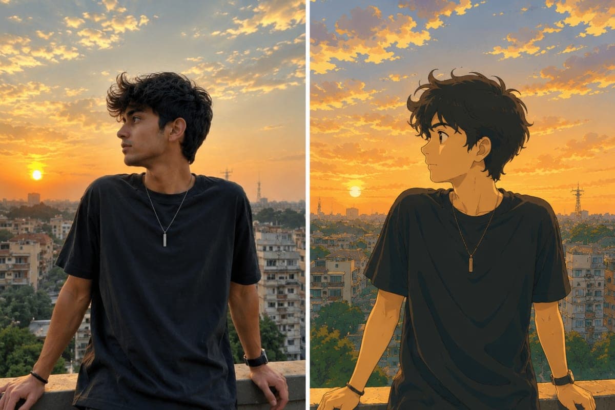 Ghibli Style Trend