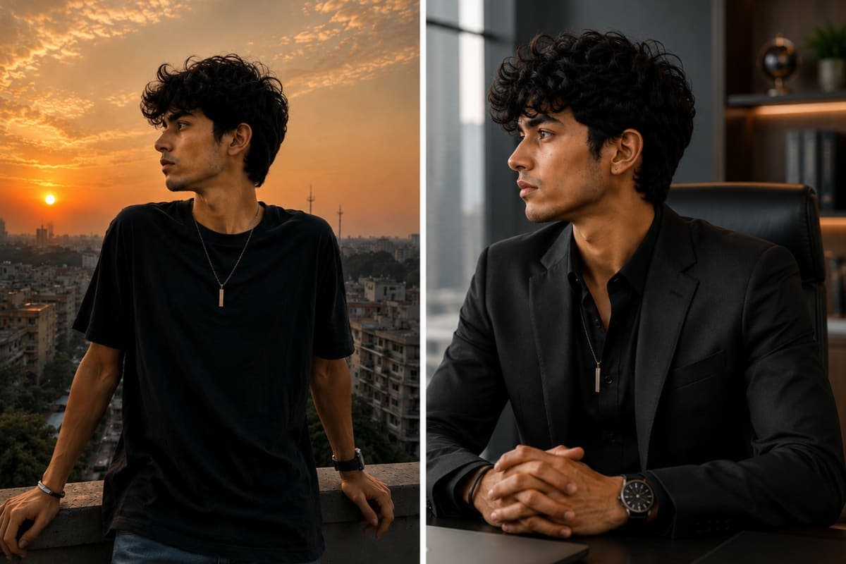 LinkedIn CEO Headshot Trend