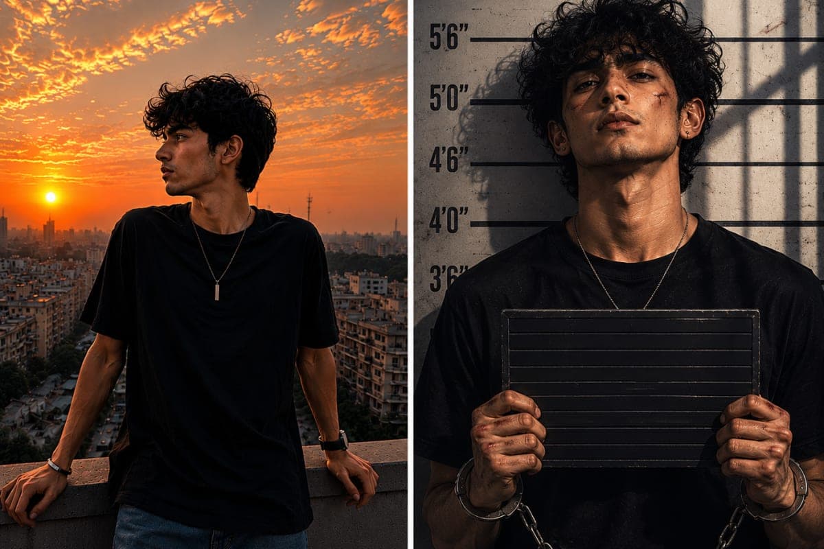 Mugshot Trend