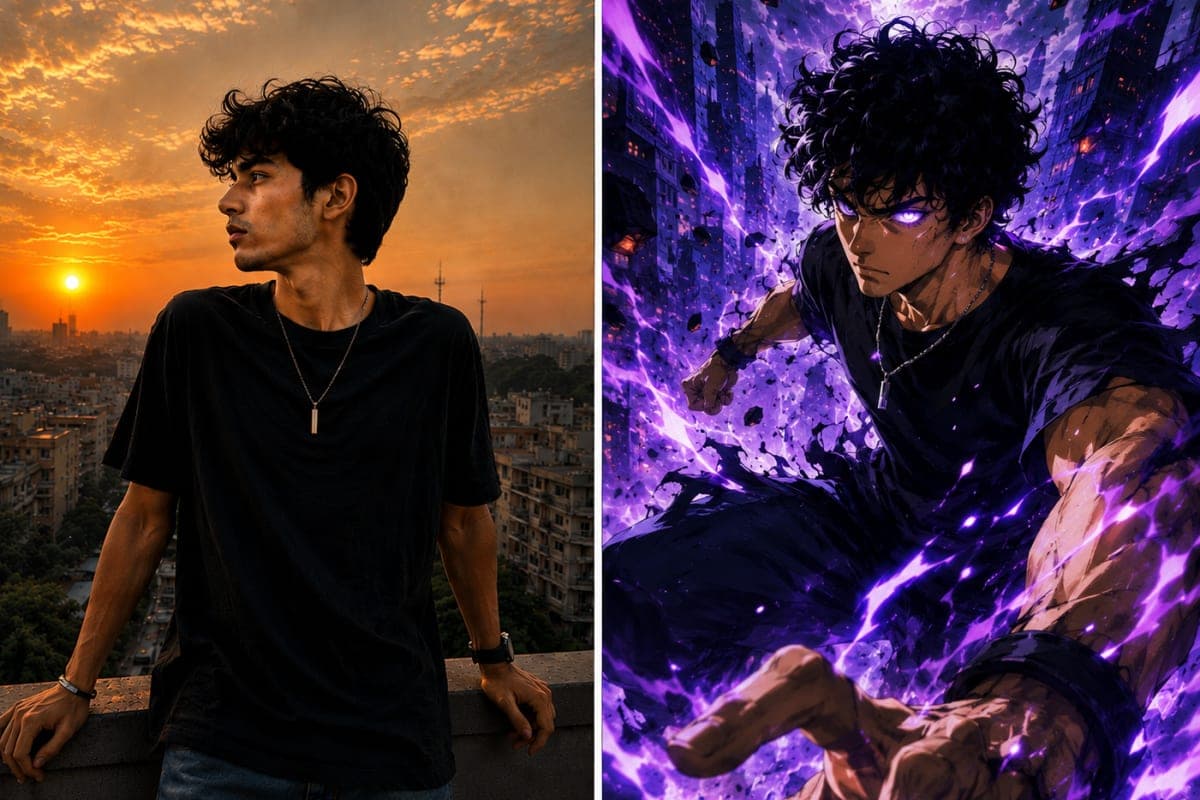 Anime Fighter Trend