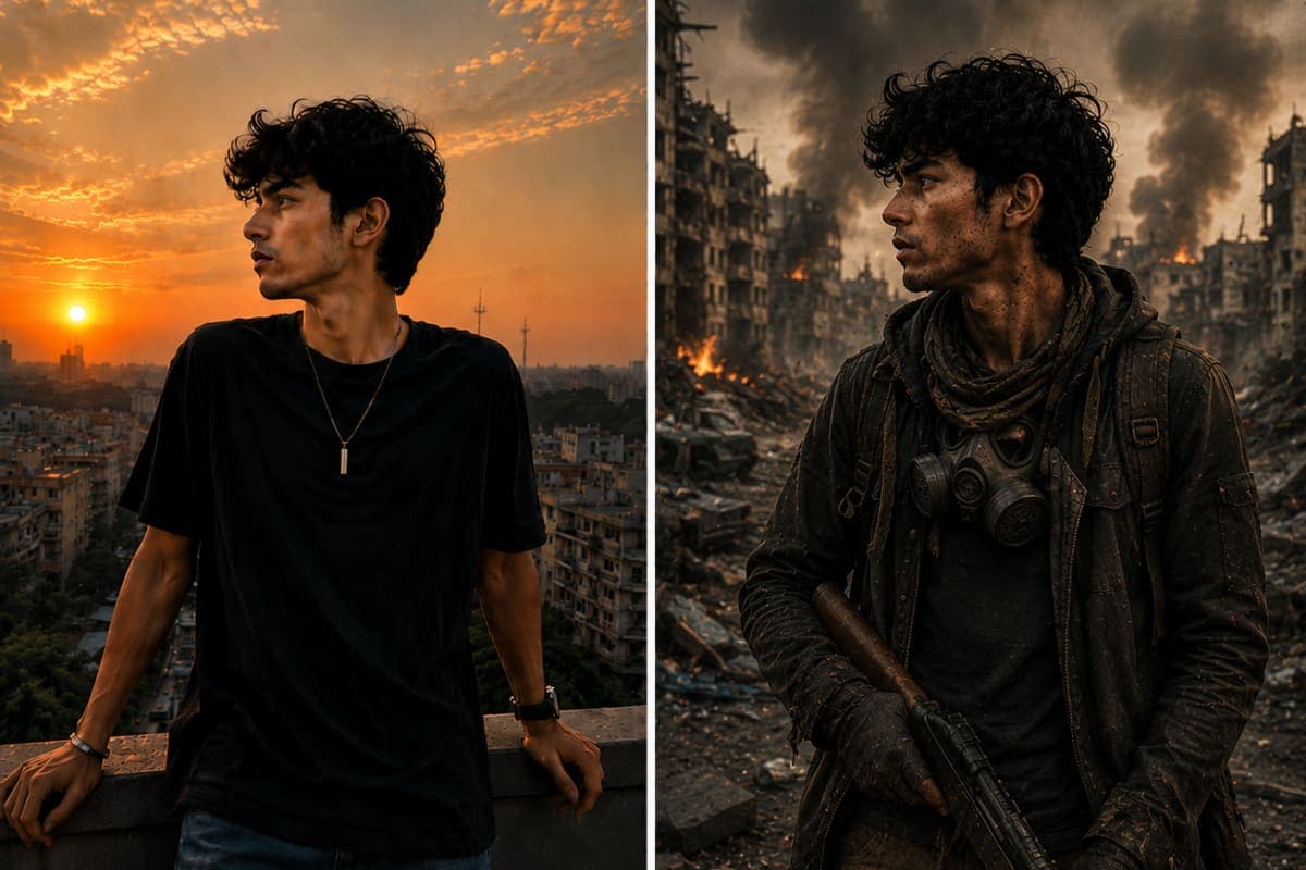 Apocalypse Survivor Trend