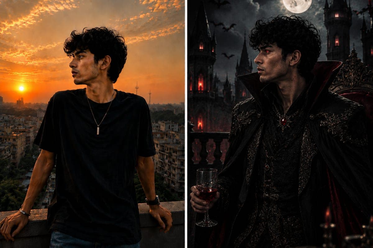 Vampire Royalty Trend