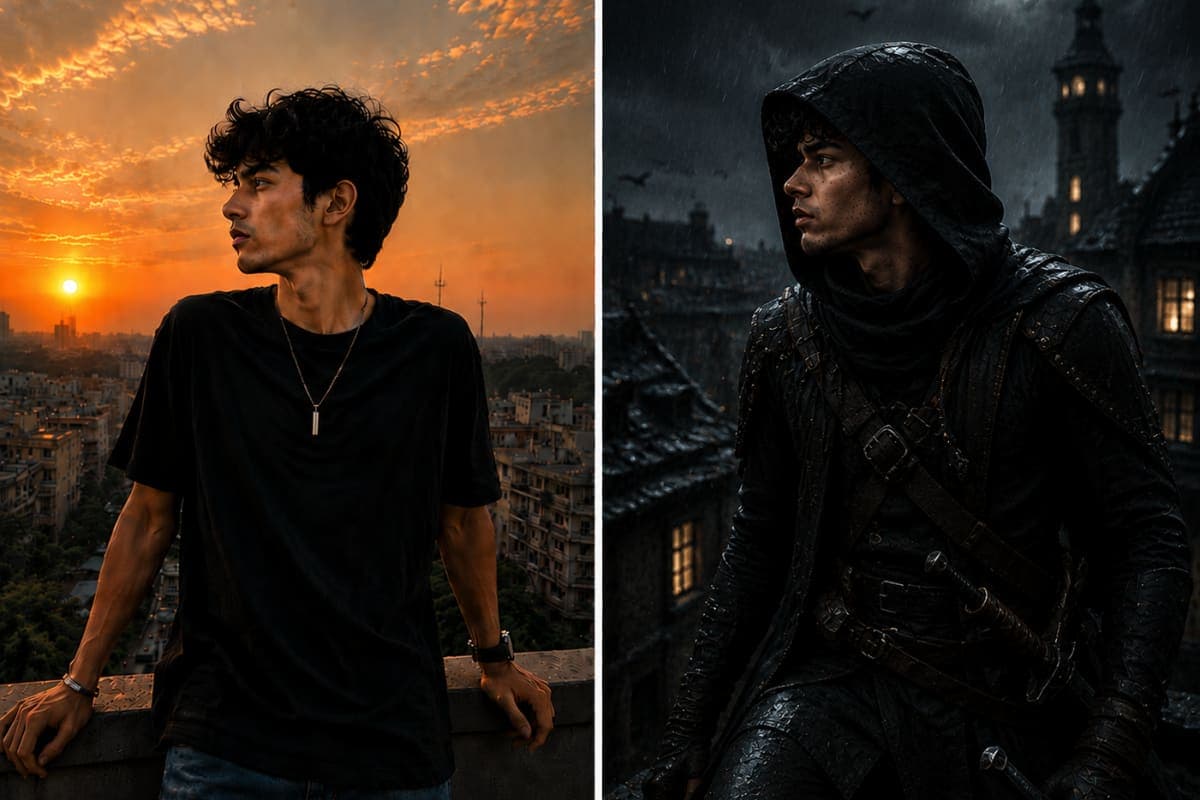 Assassin Hood Trend