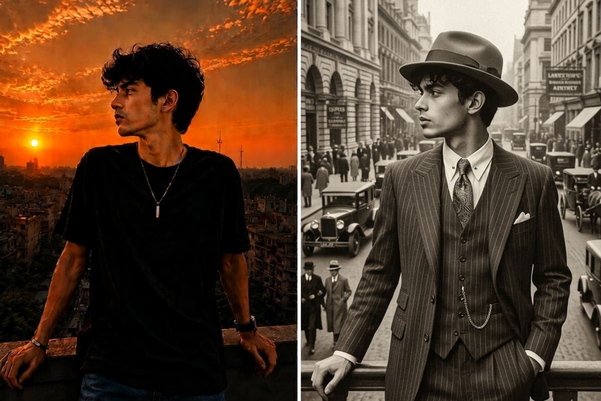 Time Traveler Trend