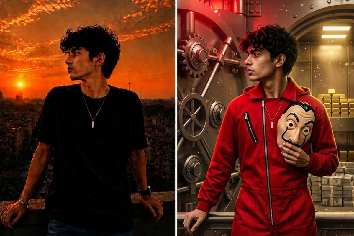  Money Heist