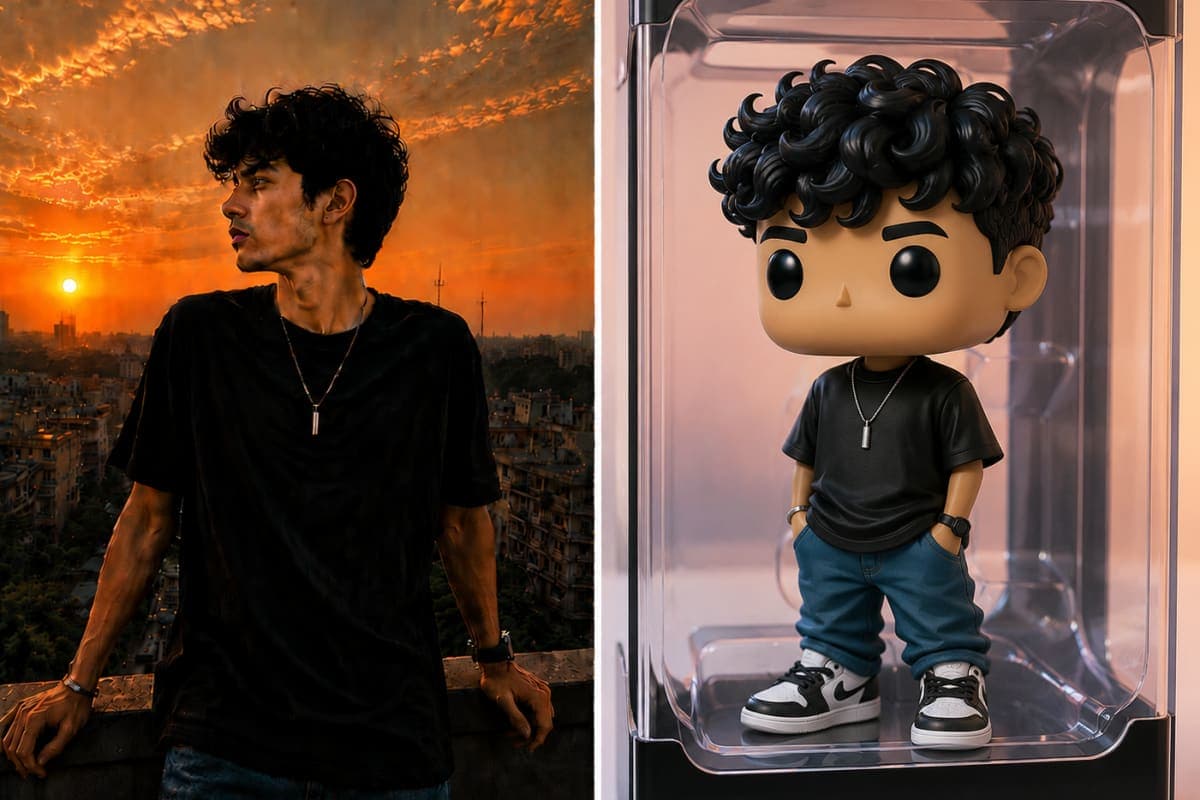 Hyper-Real 3D Vinyl Toy